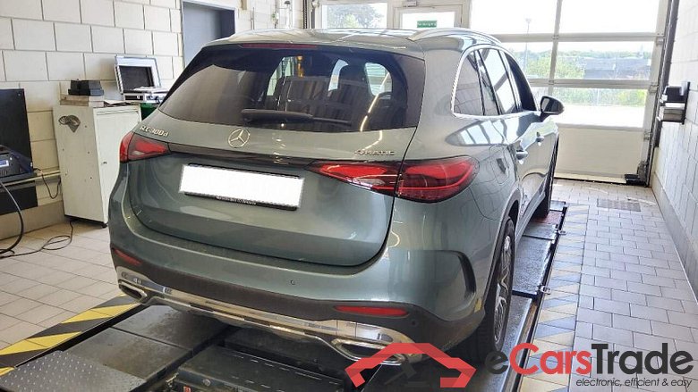 Mercedes-Benz GLC (BM 254)(06.2022->) DE - SUV5 GLC 300 d EU6e, 4Matic AMG Line, 2024 - 2026 #3