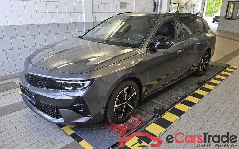 Opel Astra L Sports Tourer (2022->) DE - Kb5 1.5 D EU6e, GS, 2022 - 2026 #1