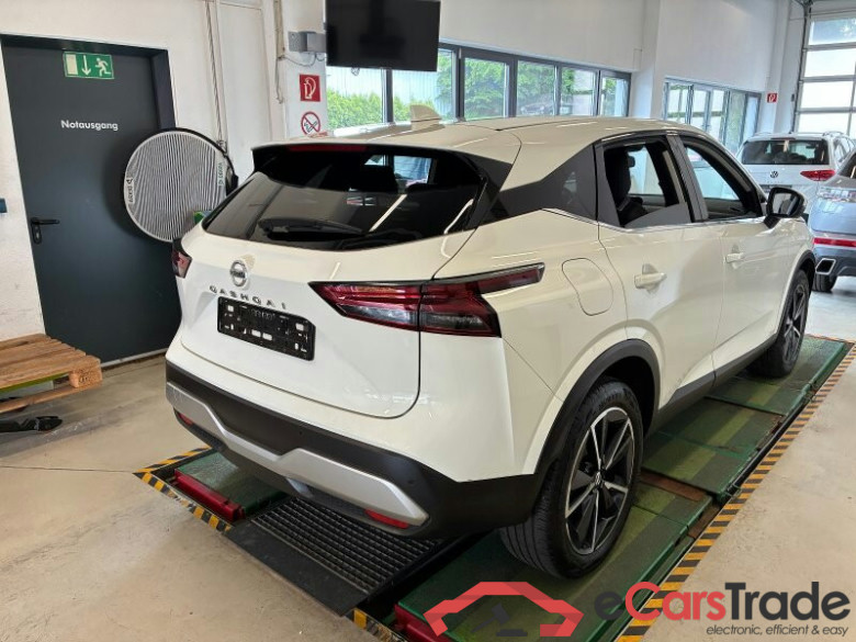 Nissan Qashqai (J12)(03.2021->) DE - SUV5 1.3 DIG-T MHEV EU6d, Tekna, 2021 - 2024 #3