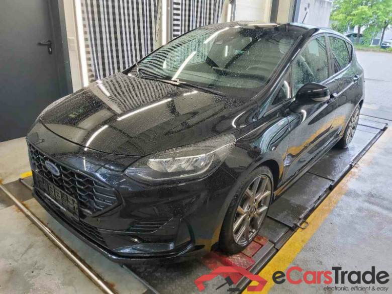 Ford Fiesta (CE1)(2017->) DE - LimS5 1.0 EcoBoost EU6d, ST-Line, (Facelift) 2021 - 2023 #1