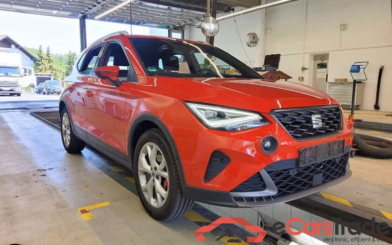 Seat Arona (KJ7)(2017->) DE - SUV5 1.5 TSI EU6d, FR OPF, (Facelift) 2021 - 2024 #2