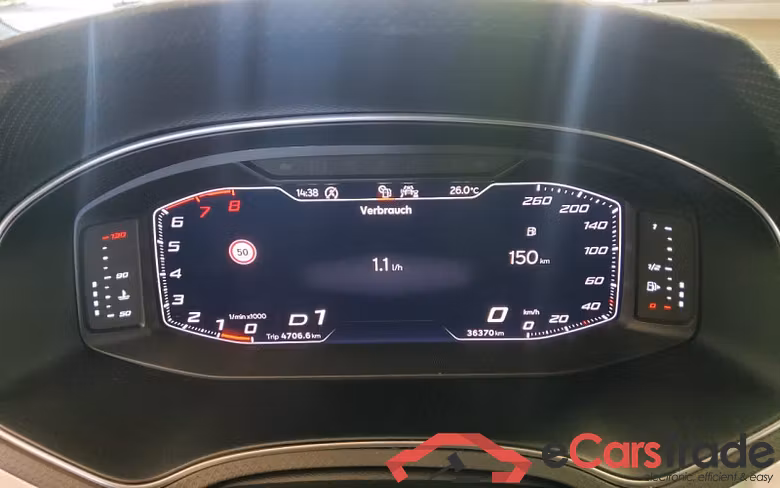 Seat Arona (KJ7)(2017->) DE - SUV5 1.5 TSI EU6d, FR OPF, (Facelift) 2021 - 2024 #6