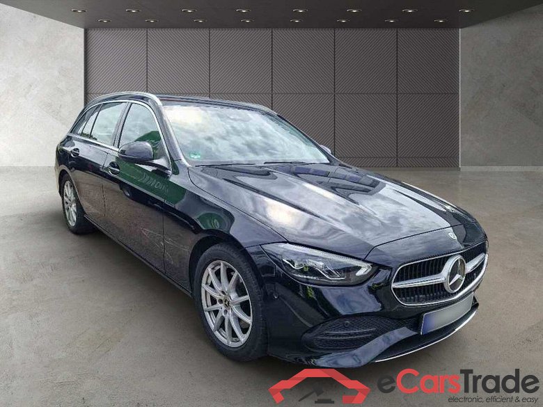 Mercedes-Benz C T-Modell (BM 206)(03.2021->) DE - Kb5 C 200 d EU6d, Avantgarde, 2021 - 2023 #2