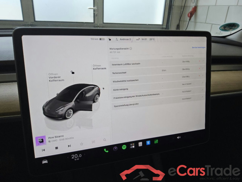 Tesla Model 3 - Lim4, RWD 60 kWh, 2021 - 2023 60 kWh #6