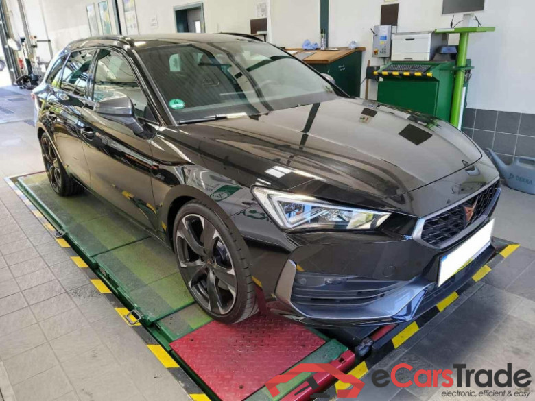 Cupra Leon Sportstourer (KL8/KU8)(09.2020->) DE - Kb5 2.0 TSI EU6d, VZ 4Drive OPF, 2021 - 2024 #2