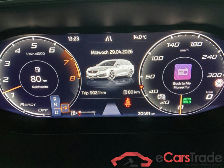 Cupra Leon Sportstourer (KL8/KU8)(09.2020->) DE - Kb5 2.0 TSI EU6d, VZ 4Drive OPF, 2021 - 2024 #6