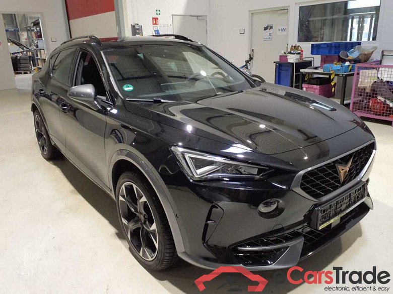 Cupra Formentor (KM7)(08.2020->) DE - SUV5 2.0 TSI EU6d, VZ 4Drive, 2020 - 2024