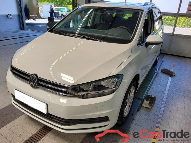 Volkswagen Touran (5T1)(04.2015->) DE - Van5 1.5 TSI Start-Stopp EU6d, Comfortline OPF, 2020 - 2024
