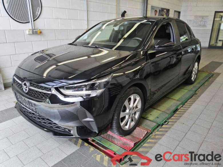 Opel Corsa F (2019->) DE - LimS5 1.2 Turbo EU6d, Edition, 2019 - 2023