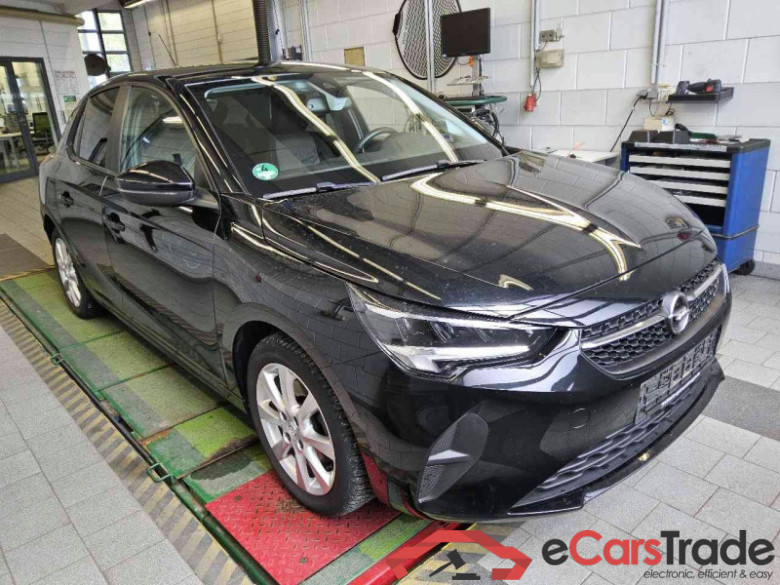 Opel Corsa F (2019->) DE - LimS5 1.2 Turbo EU6d, Edition, 2019 - 2023 #2