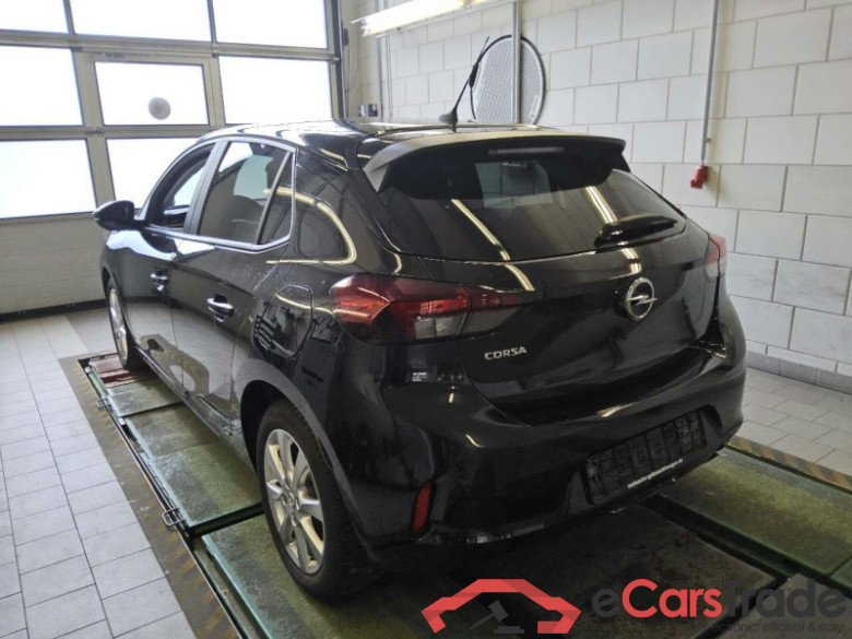 Opel Corsa F (2019->) DE - LimS5 1.2 Turbo EU6d, Edition, 2019 - 2023 #4