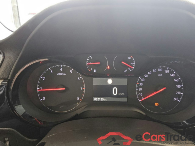 Opel Corsa F (2019->) DE - LimS5 1.2 Turbo EU6d, Edition, 2019 - 2023 #6