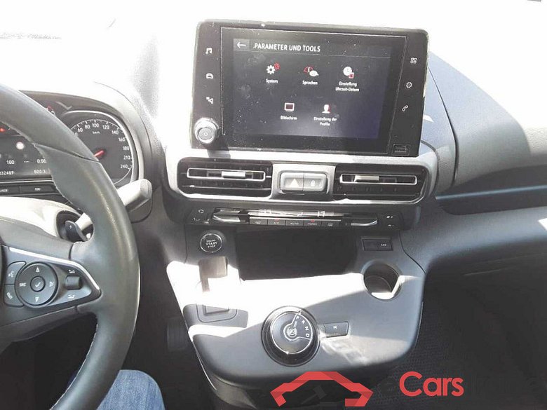 Opel Combo Life E (2018->) DE - Van5 1.2 Turbo EU6d, Elegance, 2020 - 2022 #5