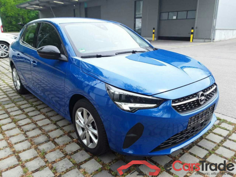 Opel Corsa F (2019->) DE - LimS5 1.2 Turbo EU6d, Elegance, 2019 - 2023