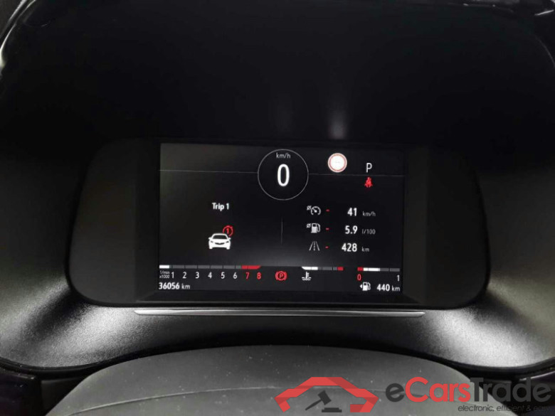 Opel Corsa F (2019->) DE - LimS5 1.2 Turbo EU6d, Elegance, 2019 - 2023 #2