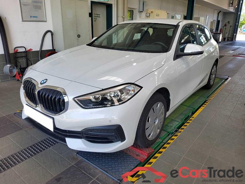 BMW 1 Limousine (F40)(2019->) DE - LimS5 116 i EU6d, OPF, 2020 - 2024