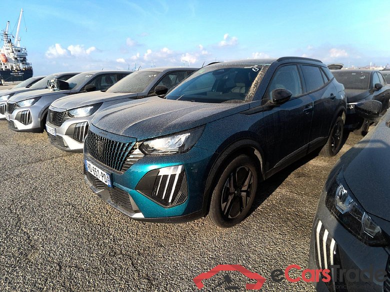 Peugeot 2008 Allure 100 S&S BVM6