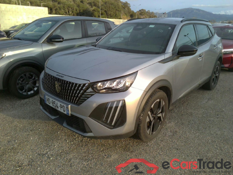 Peugeot 2008 Allure 100 S&S BVM6 #1