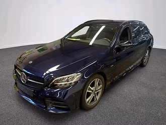 Mercedes C 220