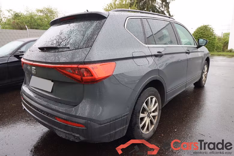 Tarraco Style 2.0 TDI 110KW AT7 E6d #2