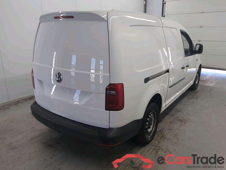 VOLKSWAGEN Caddy 1.4 TGI L2H1 Eco.Com #2