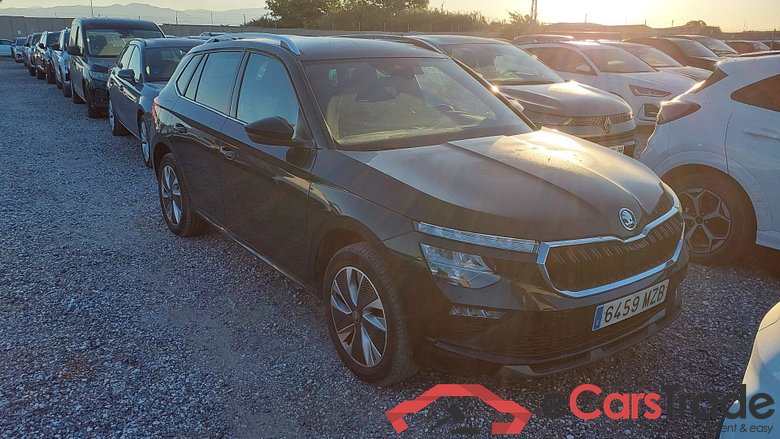 SKODA Kamiq 1.5 TSI 110kW (150CV) Manual 6 vel Design(Pano + Winterpack)