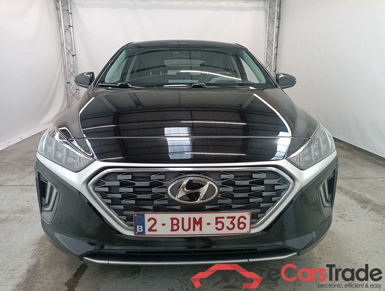 Hyundai Ioniq 1.6 GDi ISG DCT Hybride Feel 5d #5