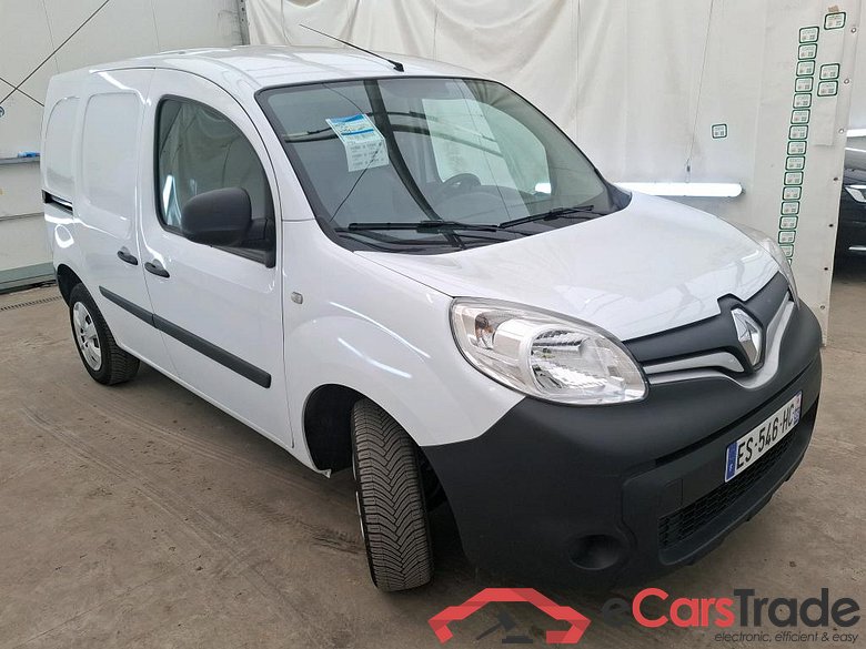 Kangoo Express Grand Confort (L1) 1.5 dCi 75CV BVM5 E6 #4