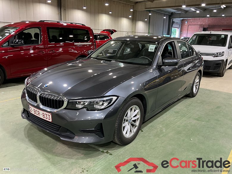 BMW 3 SERIES BERLINE 2.0 316D (90KW) BERLINE