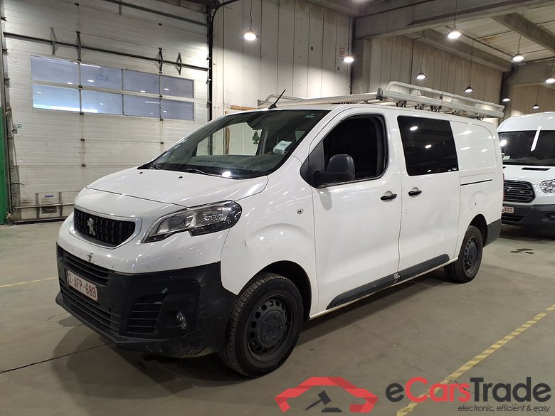 PEUGEOT EXPERT FOURGON L-MWB DSL - 201 2.0 BlueHDi L3 Long Utility S&S