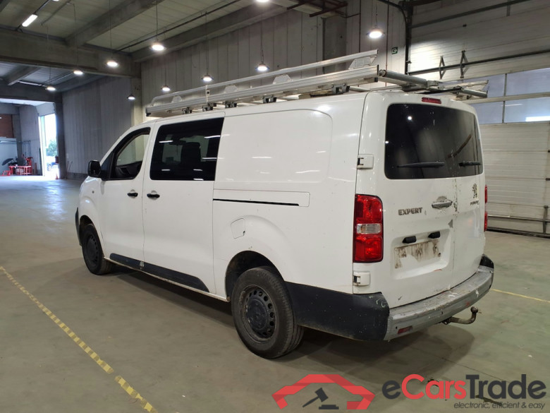 PEUGEOT EXPERT FOURGON L-MWB DSL - 201 2.0 BlueHDi L3 Long Utility S&S #2