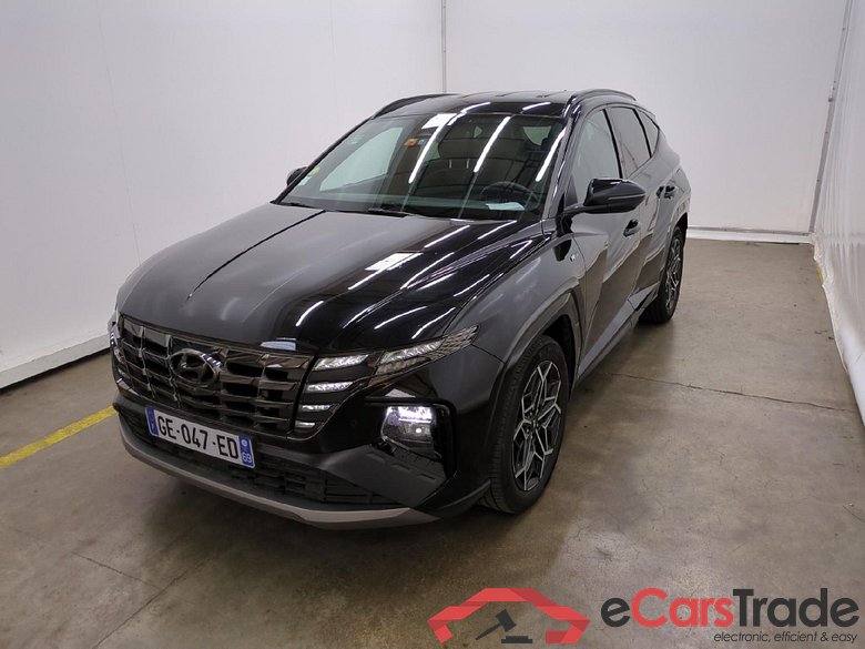 Tucson N-Line Executive Mild-Hybrid 2WD 1.6 CRDI 135CV BVA7 E6d #1