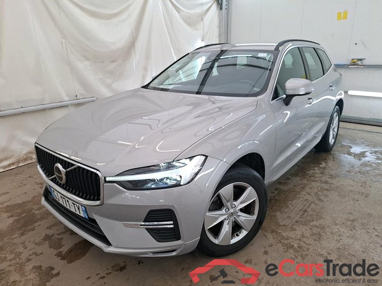 VOLVO XC60 5p SUV B4 AWD 197 Geartro 8 Momentum #1