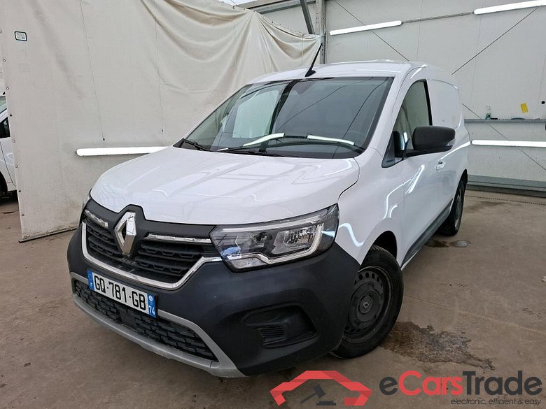 RENAULT Kangoo Express VU 4p Fourgonnette Extra R-Link - Blue dCi 95 #1