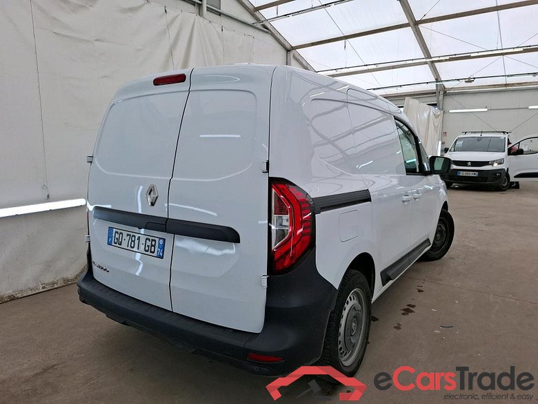 RENAULT Kangoo Express VU 4p Fourgonnette Extra R-Link - Blue dCi 95 #3