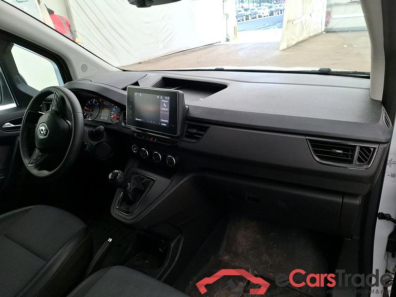 RENAULT Kangoo Express VU 4p Fourgonnette Extra R-Link - Blue dCi 95 #5