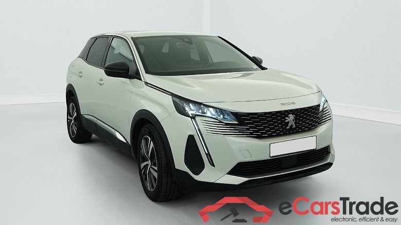 Peugeot 3008 PureTech 130ch S&S BVM6 Allure Pack