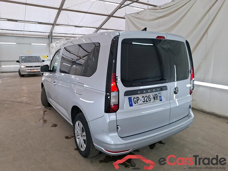 VOLKSWAGEN Caddy Cargo / 2020 / 4P / Fourgonnette 1.5 TSI 114ch DSG Business Plus #2