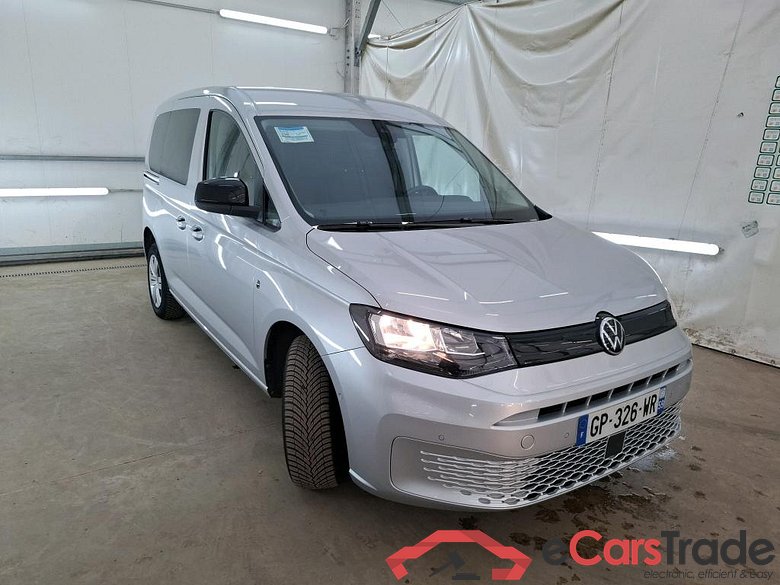 VOLKSWAGEN Caddy Cargo / 2020 / 4P / Fourgonnette 1.5 TSI 114ch DSG Business Plus #4