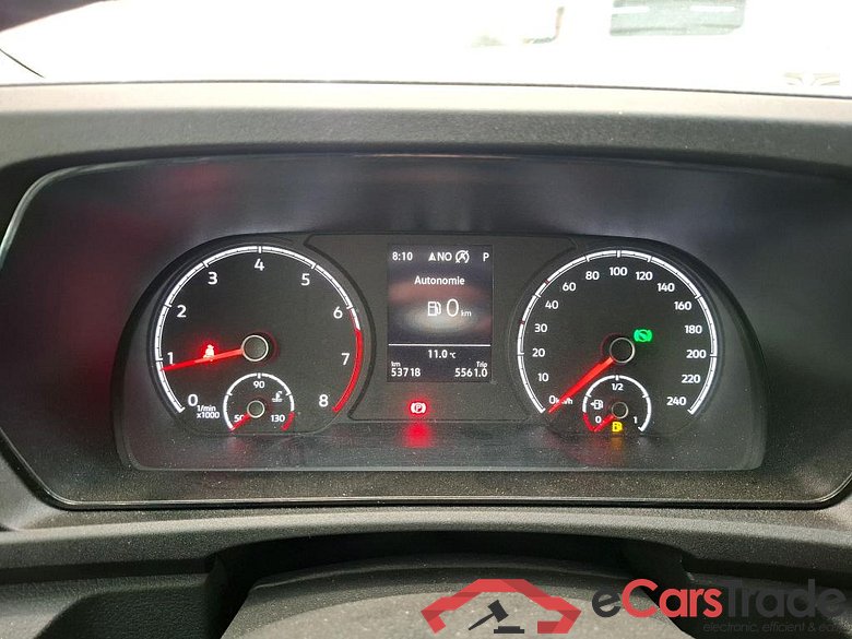 VOLKSWAGEN Caddy Cargo / 2020 / 4P / Fourgonnette 1.5 TSI 114ch DSG Business Plus #6