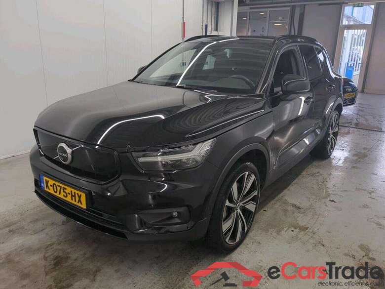 VOLVO XC40 Recharge P8 AWD RDes