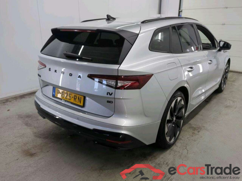 SKODA Enyaq iV 80 Sportline #2