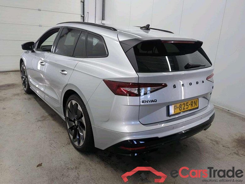 SKODA Enyaq iV 80 Sportline #6