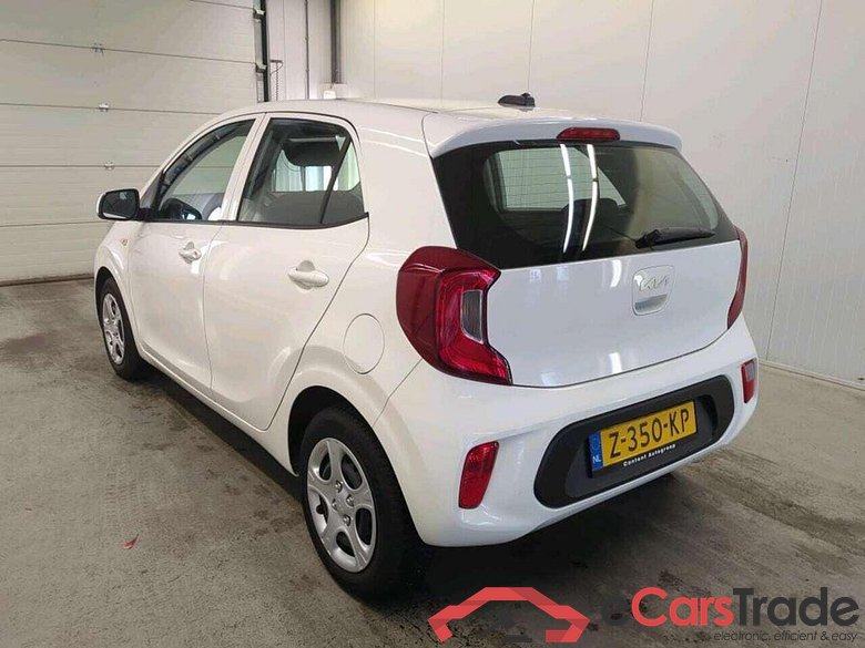KIA Picanto 1.0 DPi ComfortLine #6
