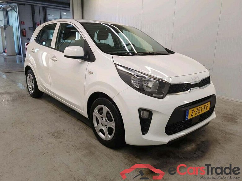 Kia Picanto 1.0 DPI ComfortLine Klima ... #2