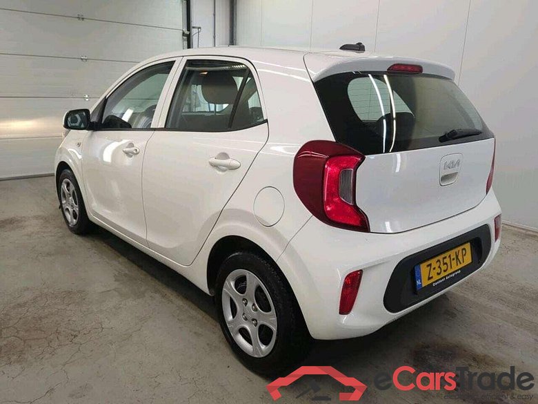 Kia Picanto 1.0 DPI ComfortLine Klima ... #4