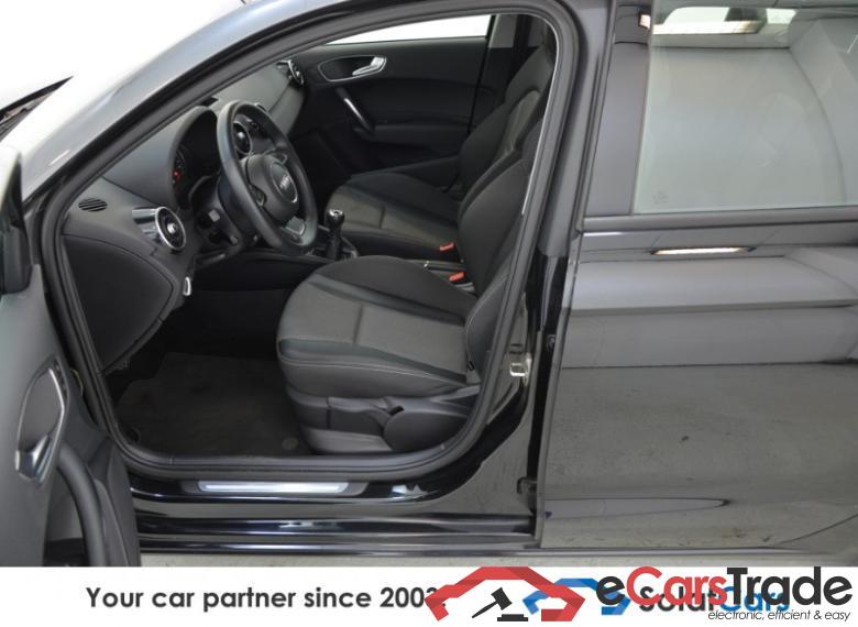 Audi A1 SB 1.6TDI 116Hp Ambition Navi 1/2 Sport-Leather Klima PDC #5