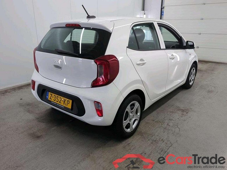 KIA Picanto 1.0 DPi ComfortLine #2