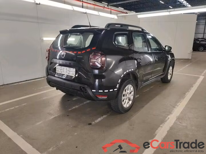 Dacia Duster Duster Blue dCi 115 Comfort 85kW/116pk  5D/P Man-6 #4
