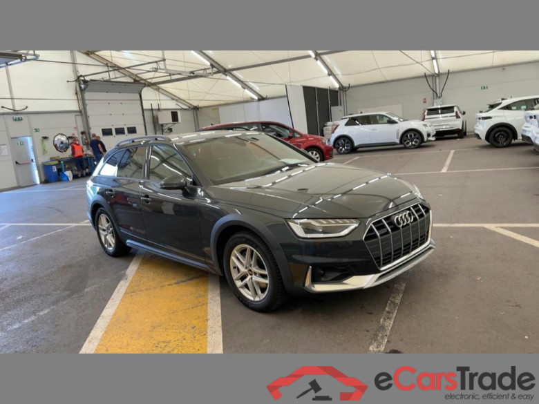 AUDI A4 Allroad Quattro Dsl A4 Allroad 40 TDi Quattro Business Edition S tronic #2